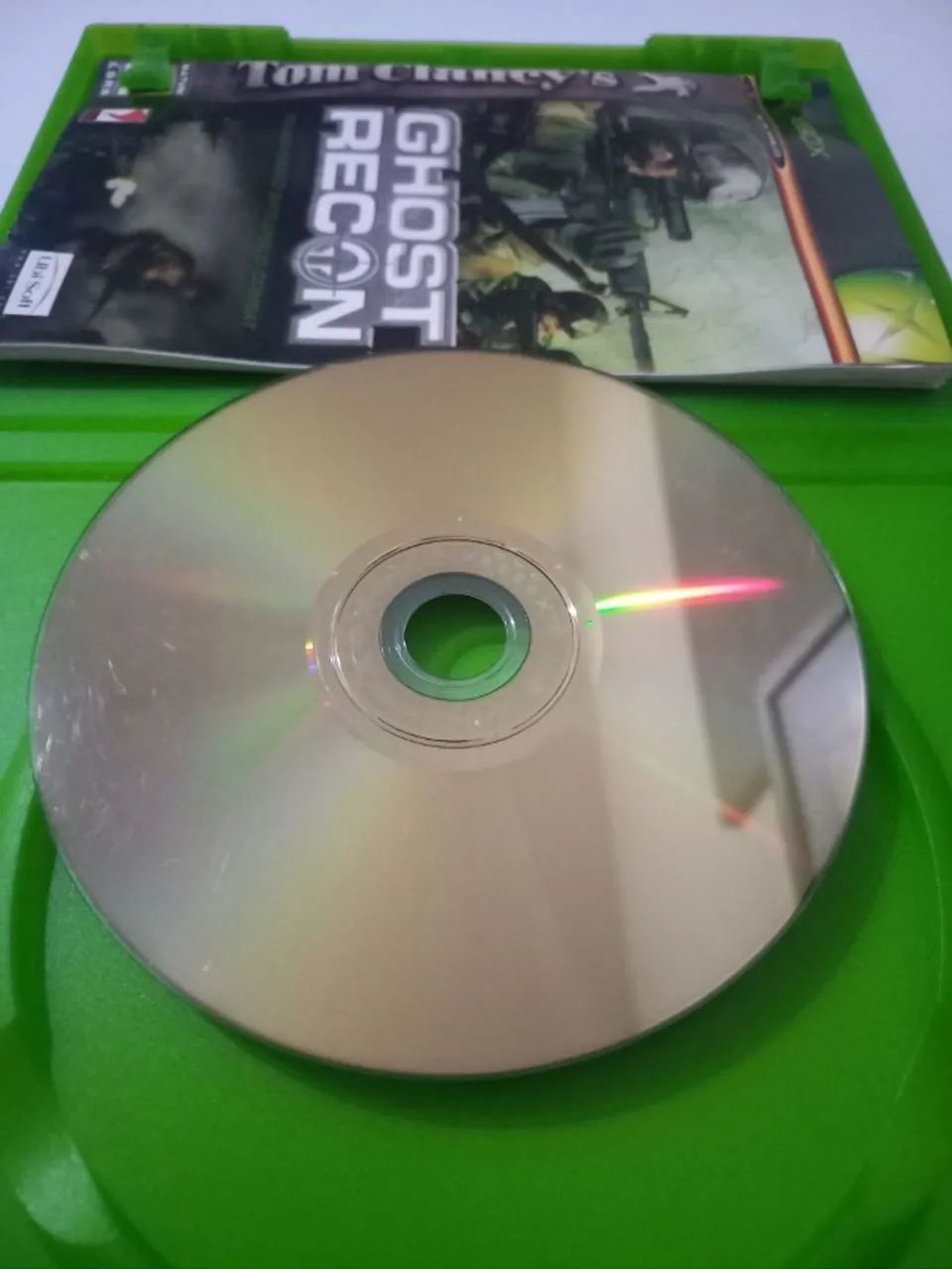 Ghost Recon Xbox  - Foto 2