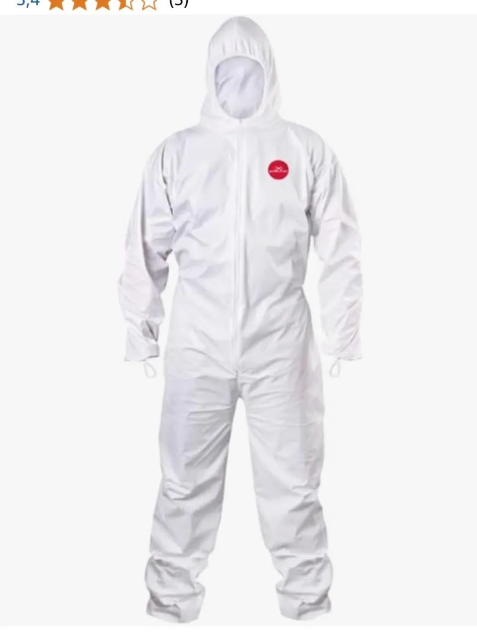 Luvas de proteção para pintura - Foto 5