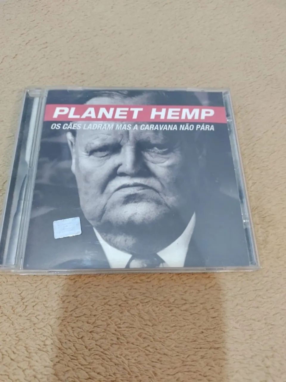 CD Planet Hemp