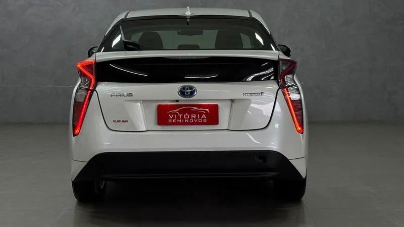 TOYOTA PRIUS NGA TOP 2016 - Foto 5