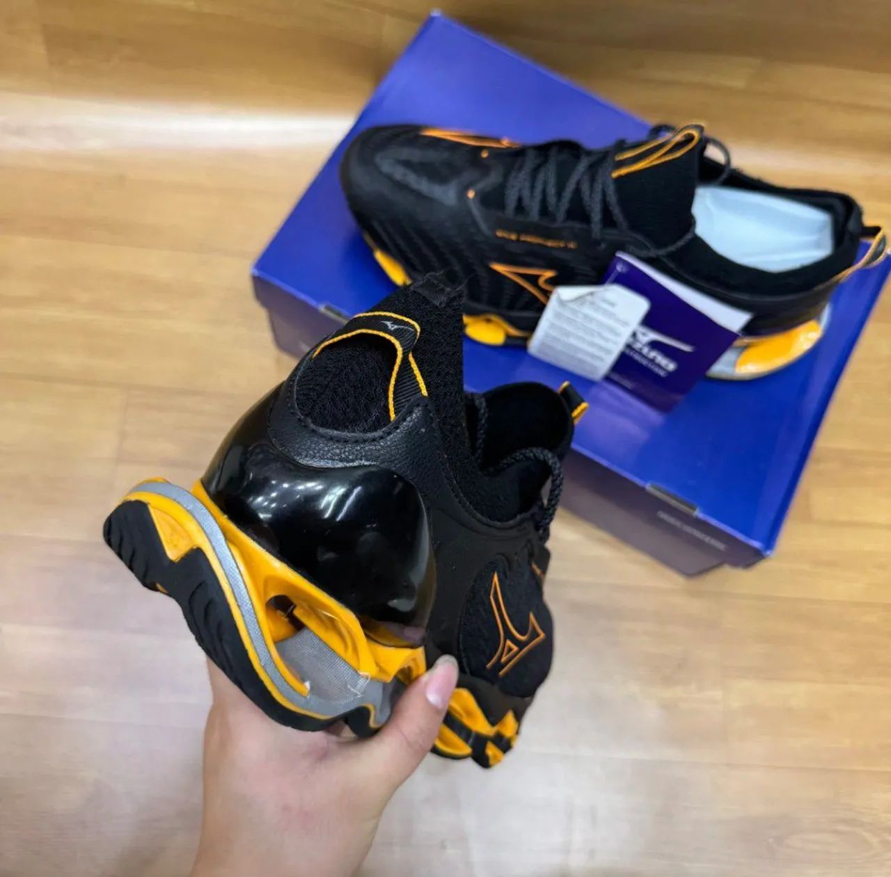 Lançamento Mizuno prophcy 14 - Foto 3