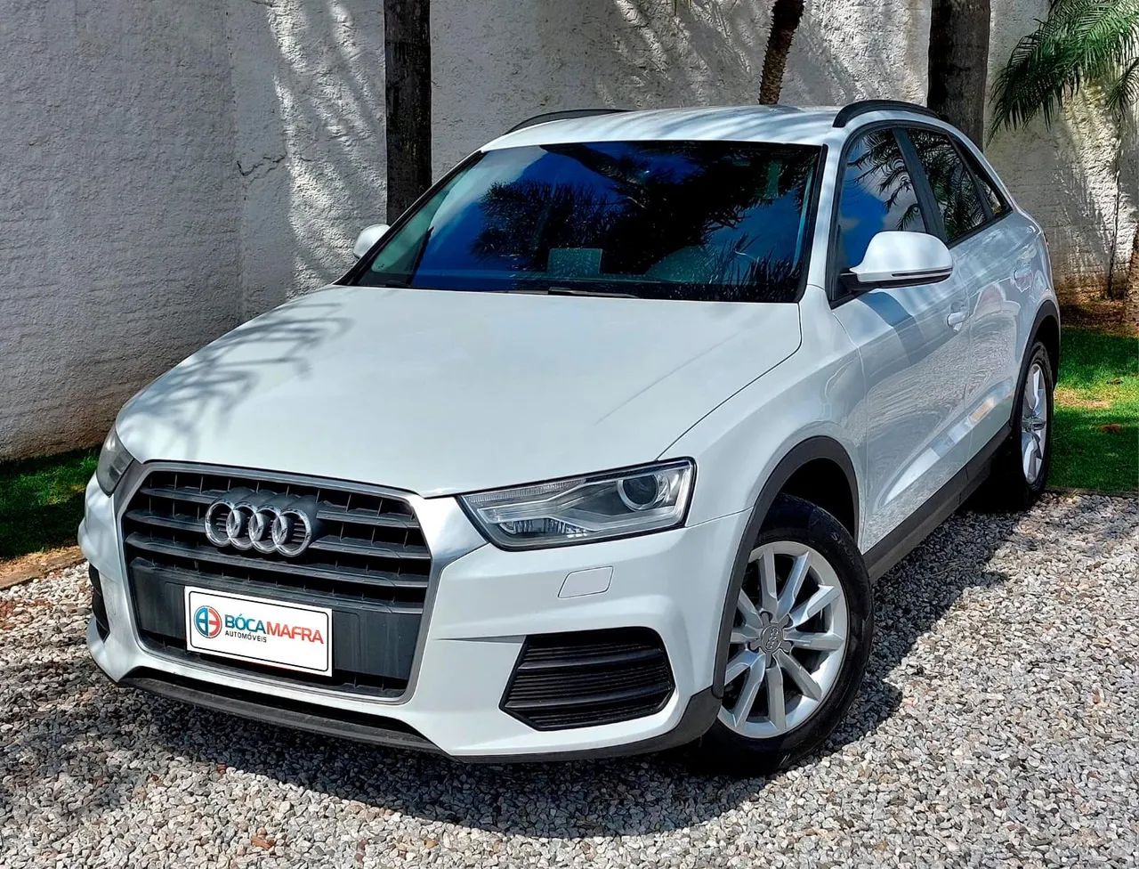 Q3 1.4 TFSI BRANCA 2016/2017 - Foto 3