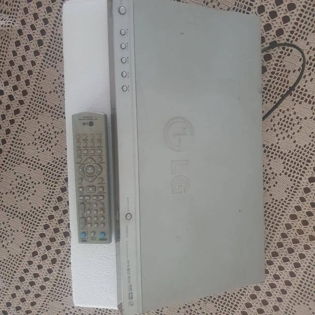 1  DVD   LG - Foto 3