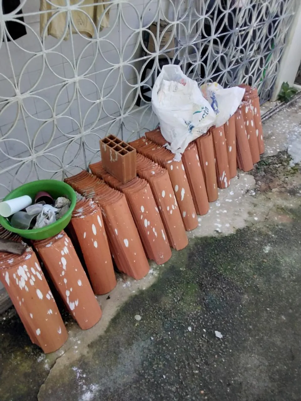 Telhas de ótima qualidade para sua construção