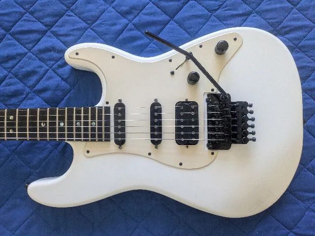 Strata Records CD 3枚セット サム・サンダース他 Guitarra Jackson USA Signature Adrian Smith San Dimas SDM