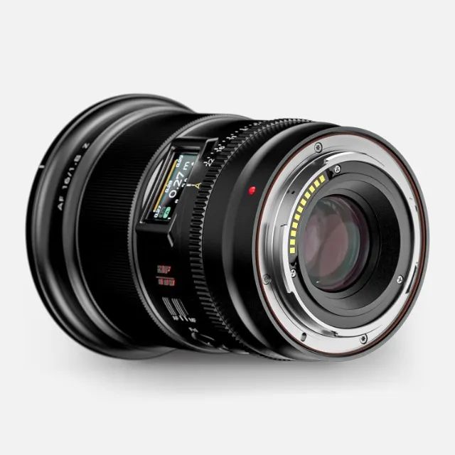  VILTROX Lente de Quadro Completo Af 16Mm F1.8 Z para Nikon Z-Mount, Af 16Mm F/1.8 Z - Foto 4