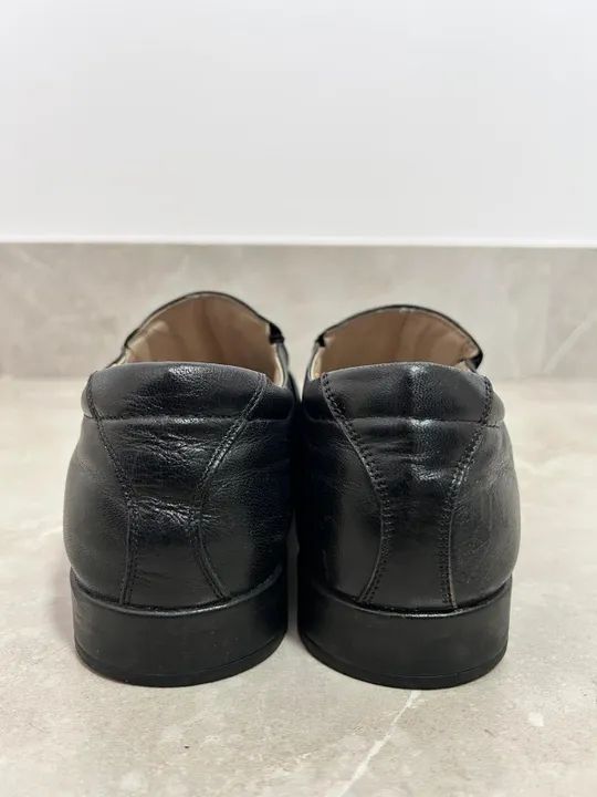 Sapato Social Preto - Foto 5