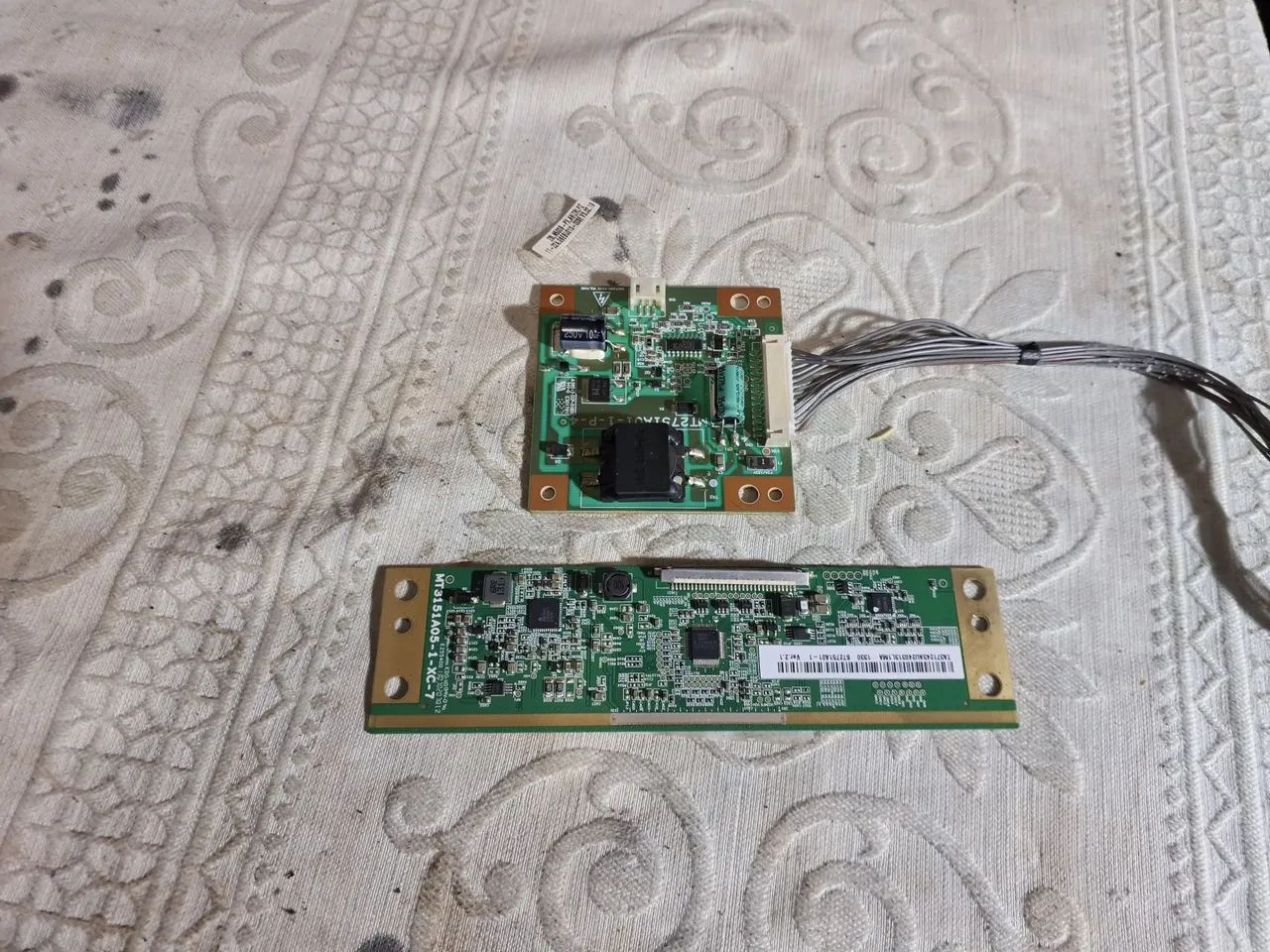 Placa tecon lg28ln500bp