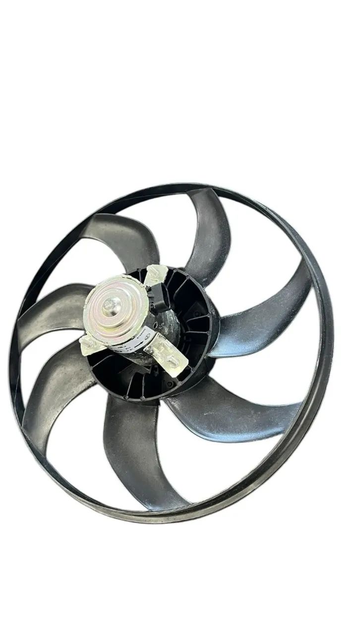 Ventoinha Do Radiador Uno Fiorino 2001 Ate 2012 Original - Foto 4