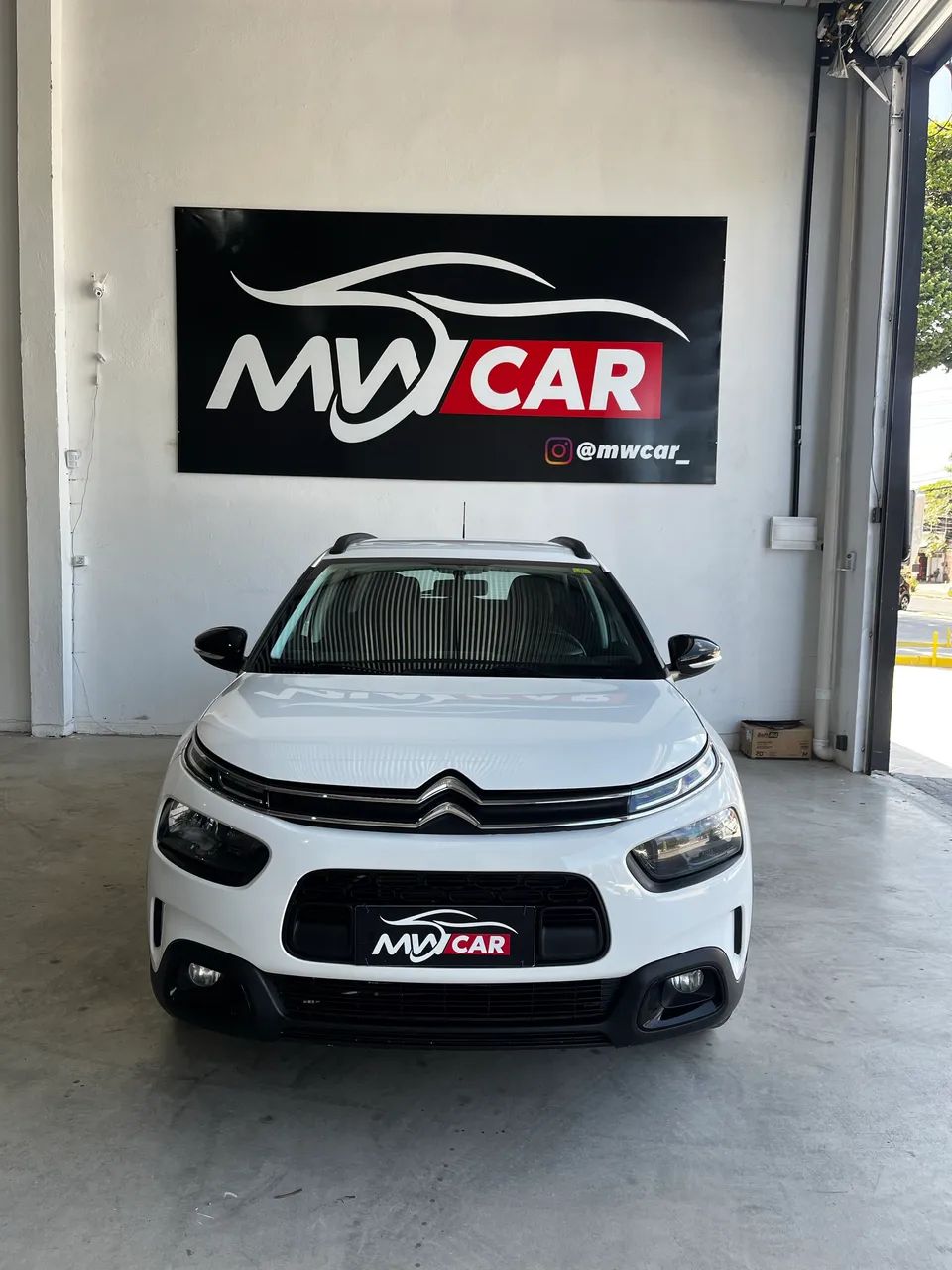 Citroën C4 C4 CACTUS FEEL 1.6 16V Flex Aut. 2022