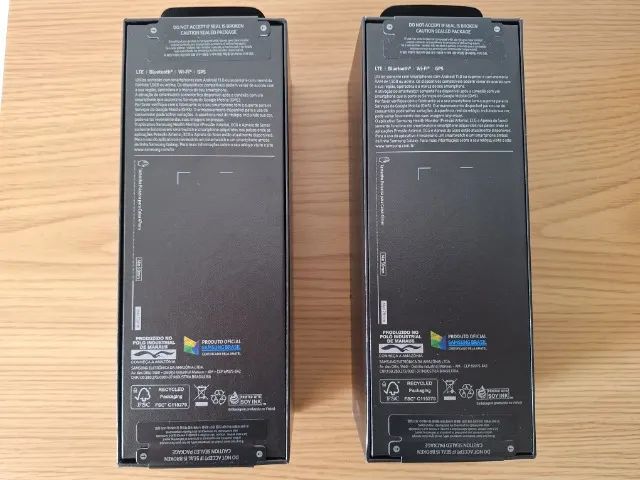 Samsung Galaxy Watch Ultra Cinza - Original Nacional Novo/Lacrado - Foto 4