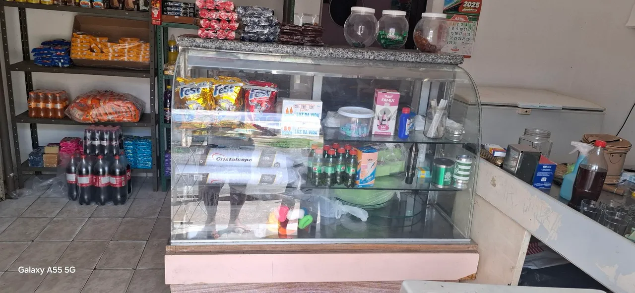 Mini Mercado Completo - Ideal para o seu negócio!
