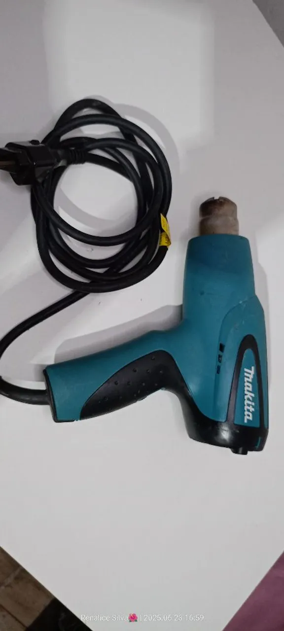 Soprador Térmico Makita