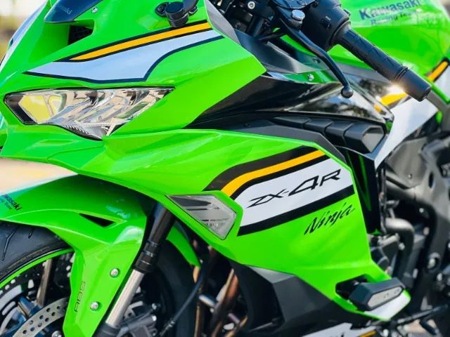 Kawasaki Zx-4r 2025 - 1426429804 | OLX