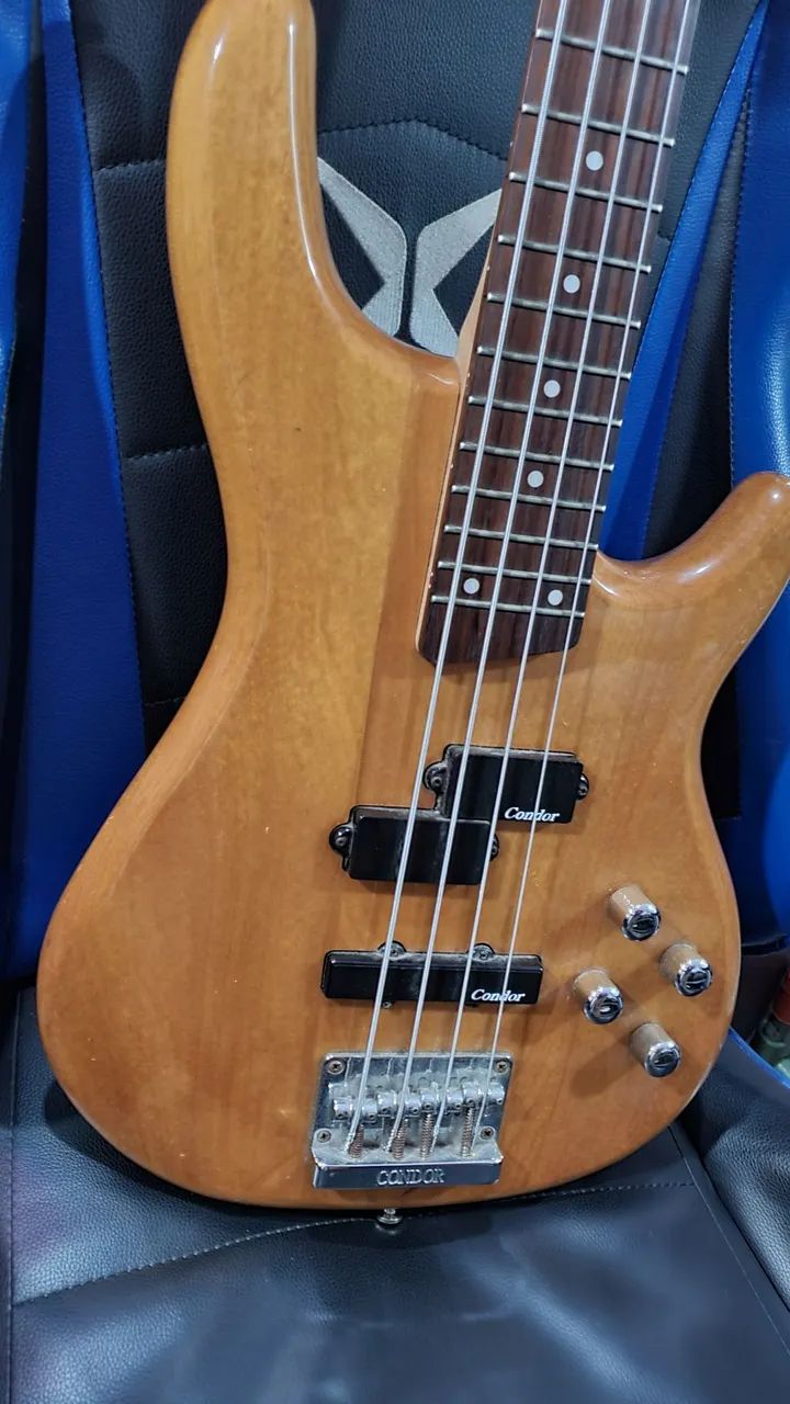 Baixo Condor - Usado - Foto 2