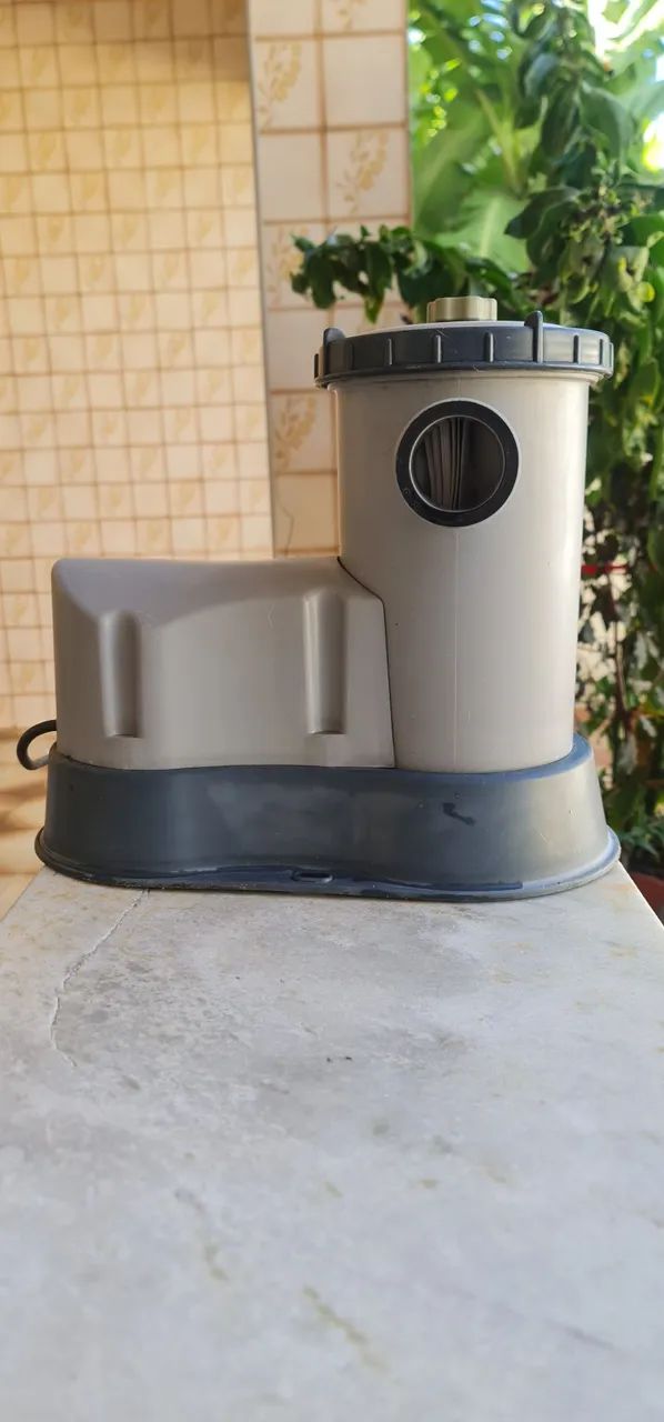 Filtro de Piscina 