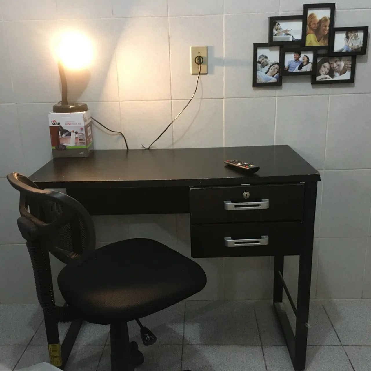 QUARTO C/ ENTRADA INDEPENDENTE, SUPER MOBILIADO  - Foto 5