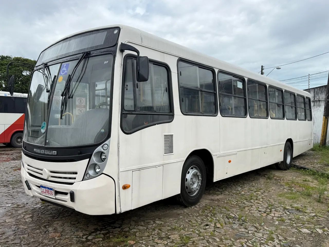 Ônibus Urbano Mercedes 1722 - Foto 2