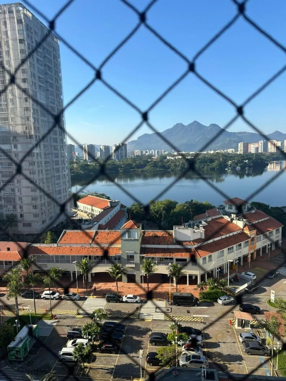 Apartamento para aluguel (BARRA) com 2 quartos em Barra da Tijuca (ALFA PLAZA)