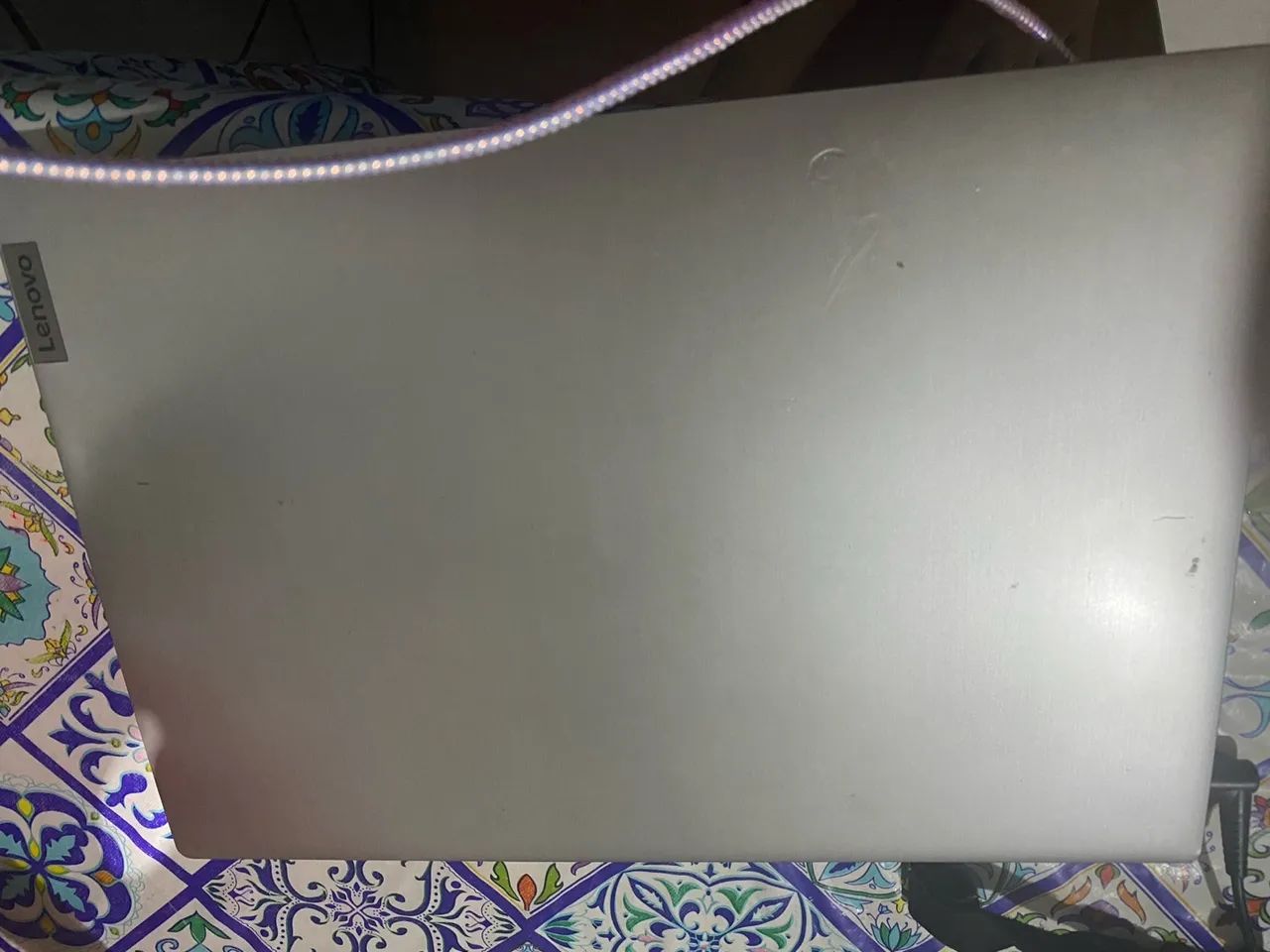 Notebook LENOVO - preço negociável  - Foto 5