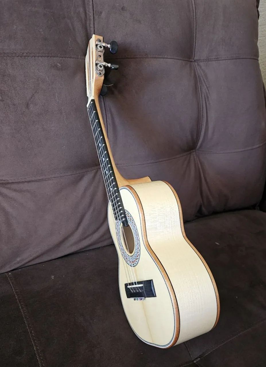 Cavaquinho de faia - Rubens Leão 2025 - Foto 5