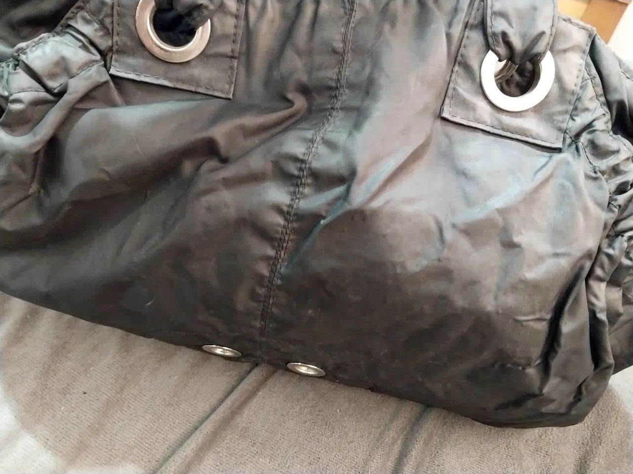 Bolsa preta - Foto 3