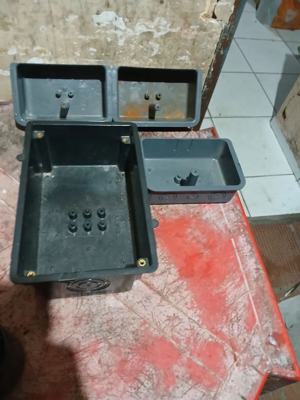 Caixas de passagem - Foto 3