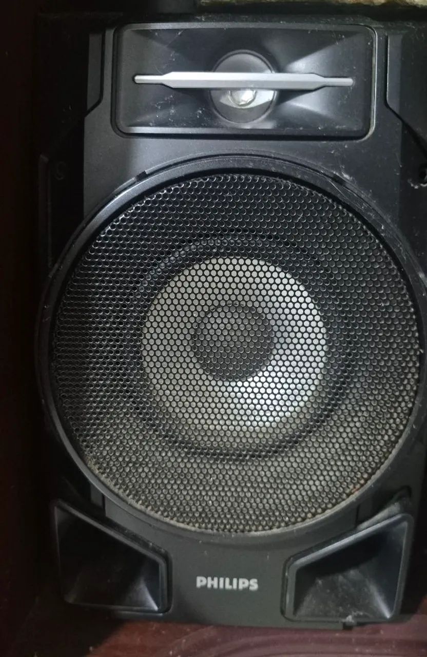 Mini sistema Philips 400w - Foto 4