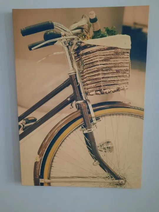 quadro para decoração