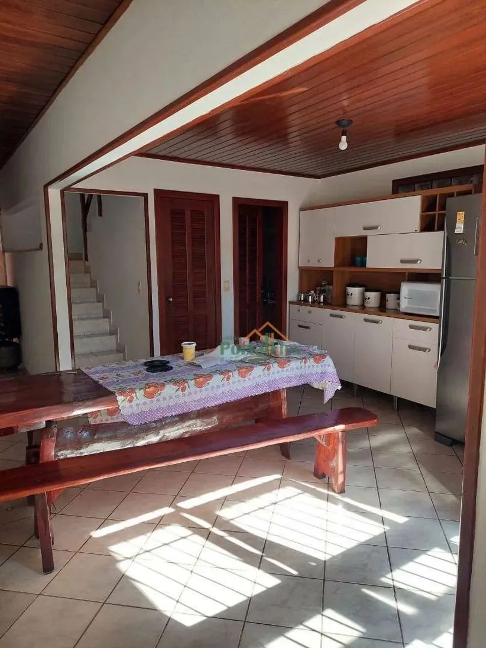 Casa com 3 dormitórios à venda, 163 m² por R$ 600.000,00 - Jacaraípe - Serra/ES - Foto 4