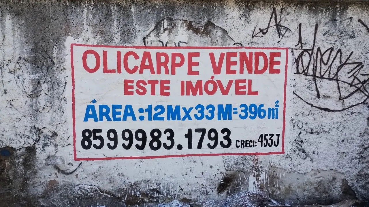 Imóvel para venda possui 396 metros quadrados em Vicente Pinzon - Fortaleza - CE