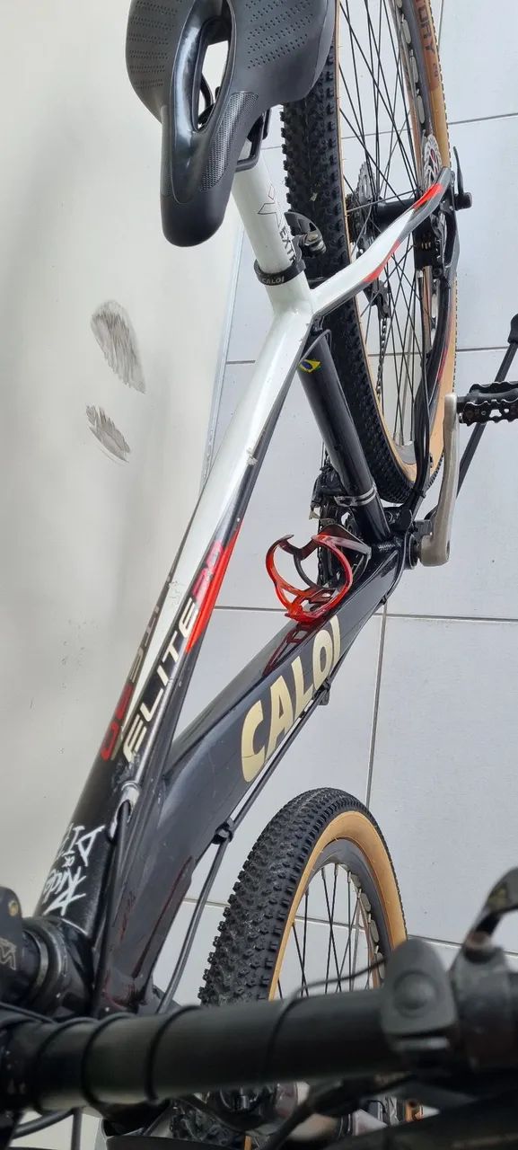 Bicicleta caloi elite 30 aro 29 - Foto 4