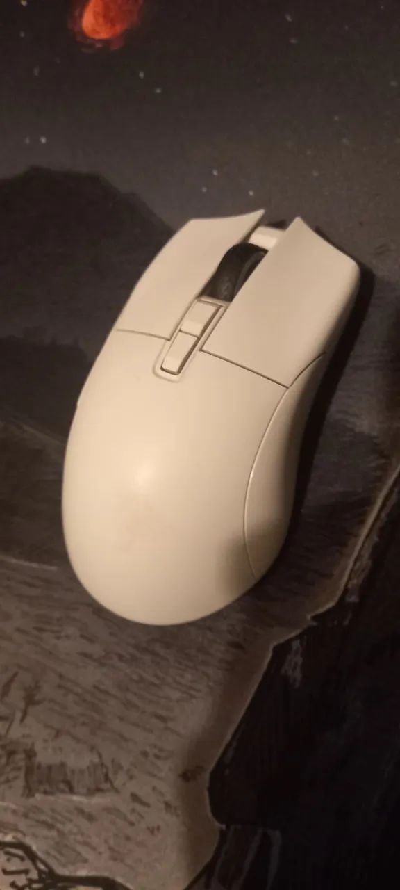 Mouse + teclado mecanico64842075847554123
