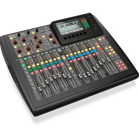 Behringer Mesa x32 compact 1