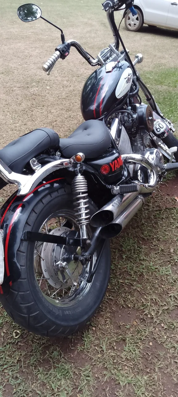 Motos Yamaha 750 no Brasil Motos Yamaha 750 no Brasil