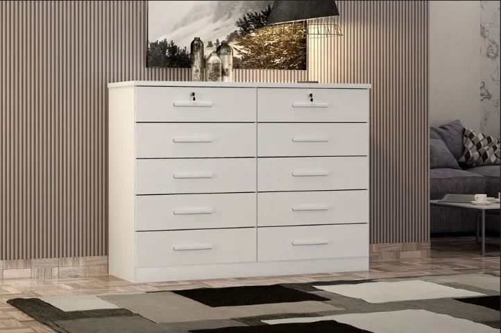Cômoda 10gvts Decato