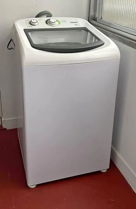 Máquina de Lavar Consul 9kg estado de nova 220v - Foto 2