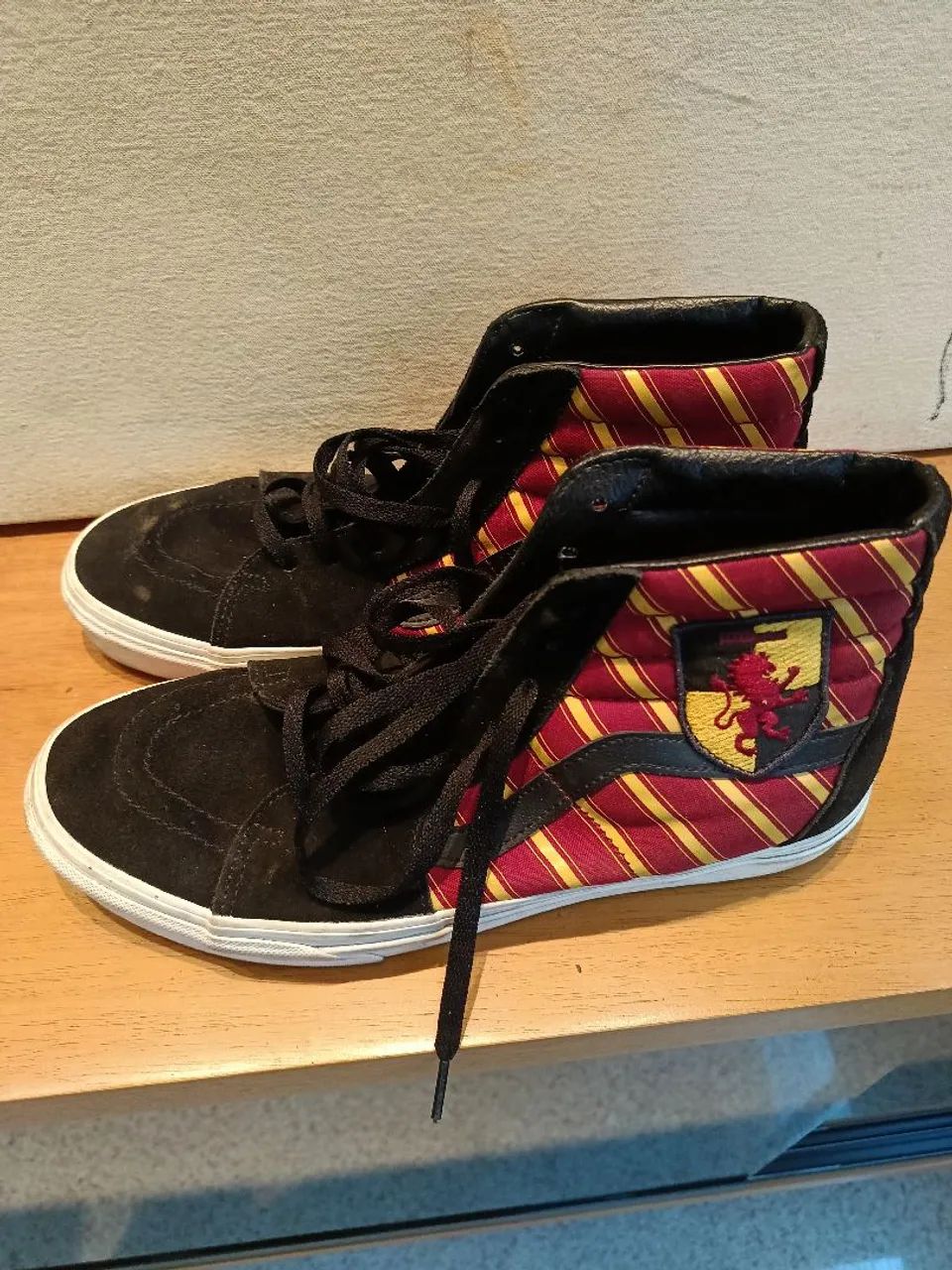 Vans sk8 Harry Potter 