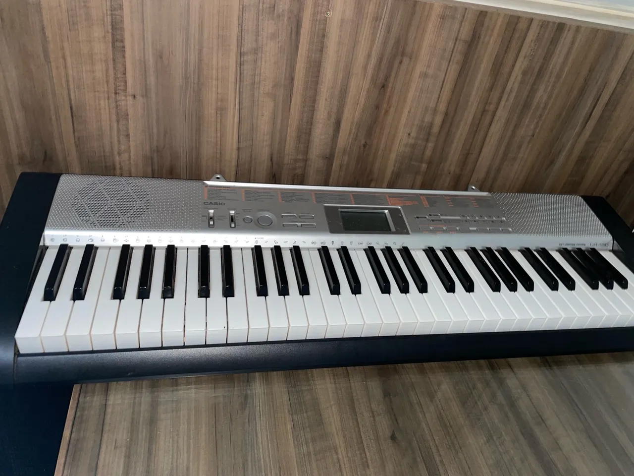 Teclado Casio CTK-1300