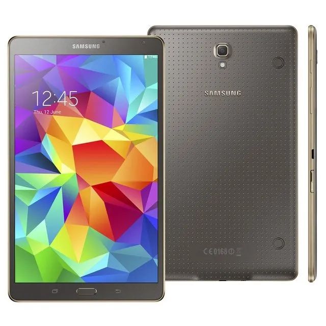 Tablet Galaxy S 8.4 atualizado