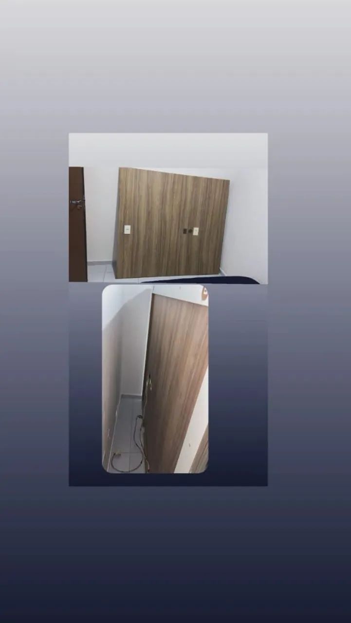 Painel 1.60x1.50 bem conservado 