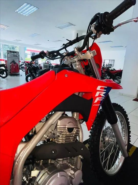HONDA CRF 250F - Foto 7