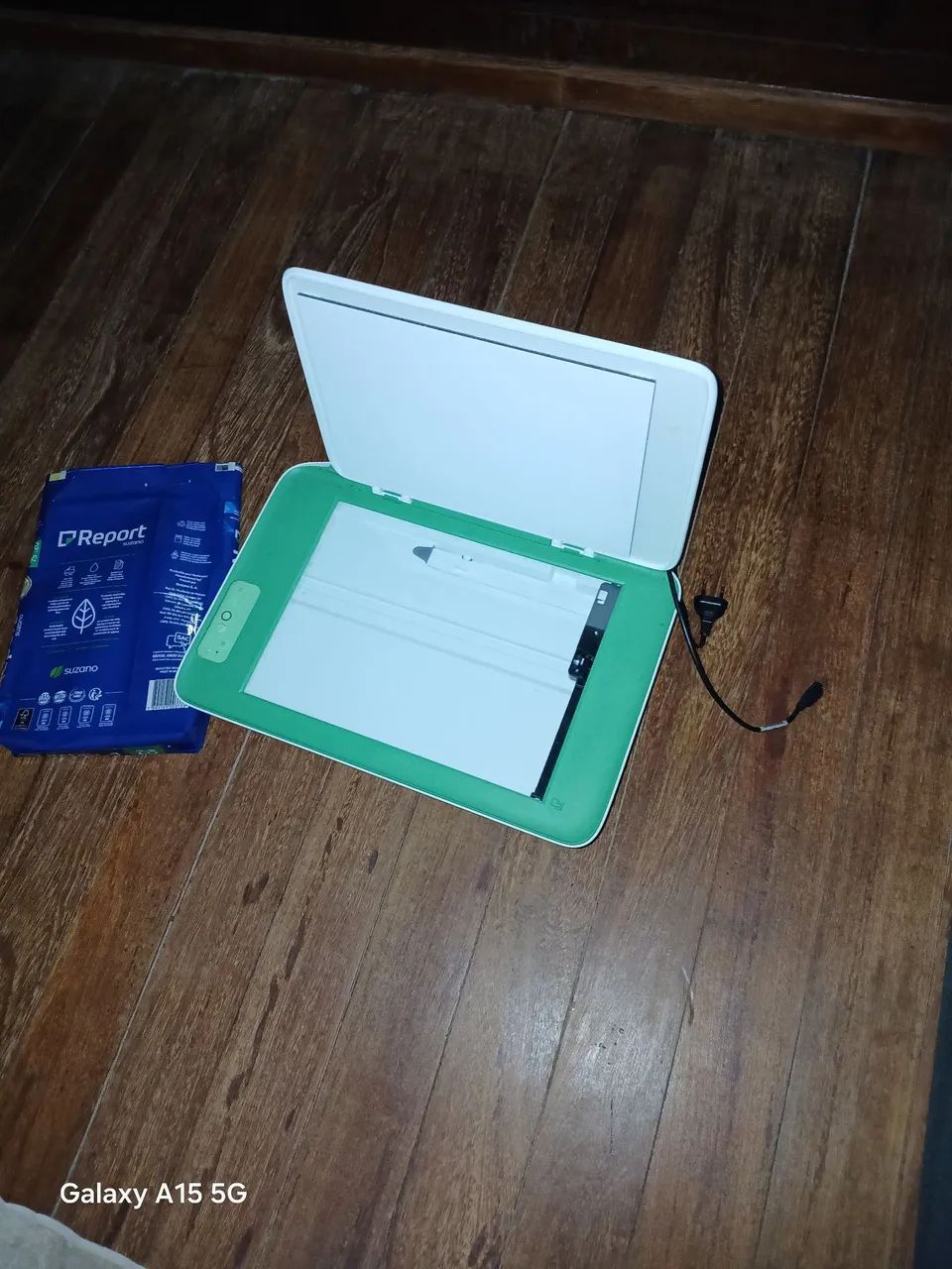 Impressora HP