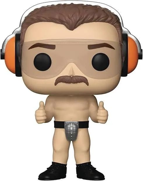 Funko Pop! Super Troopers - Mac - Foto 2