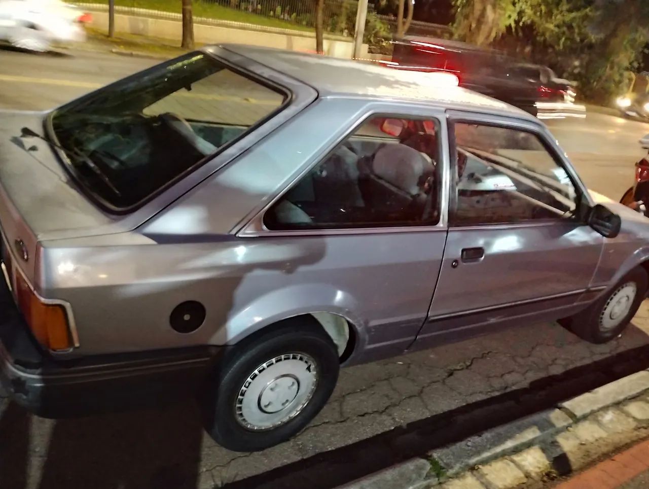 Ford Escort ghia 