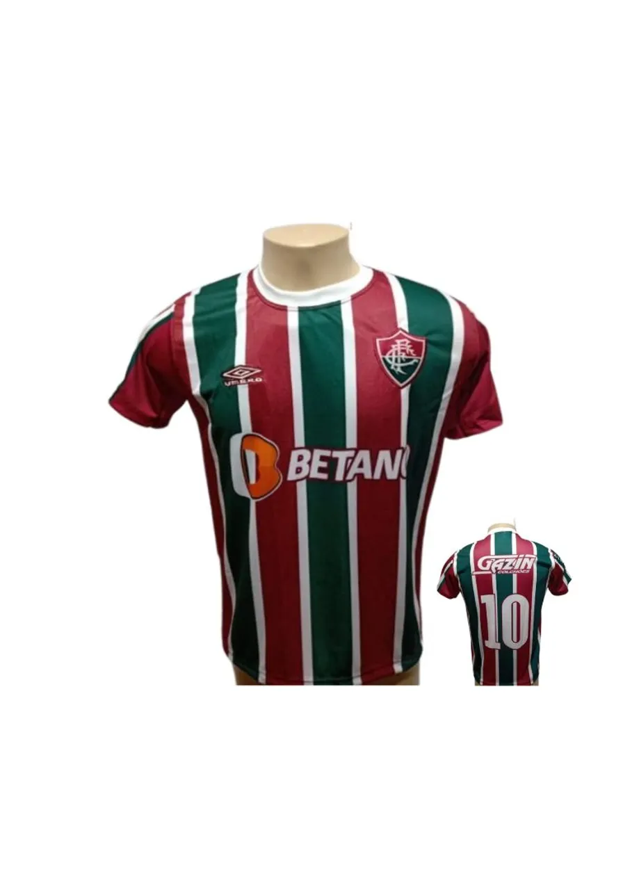 Camisa de Futebol do Fluminense
