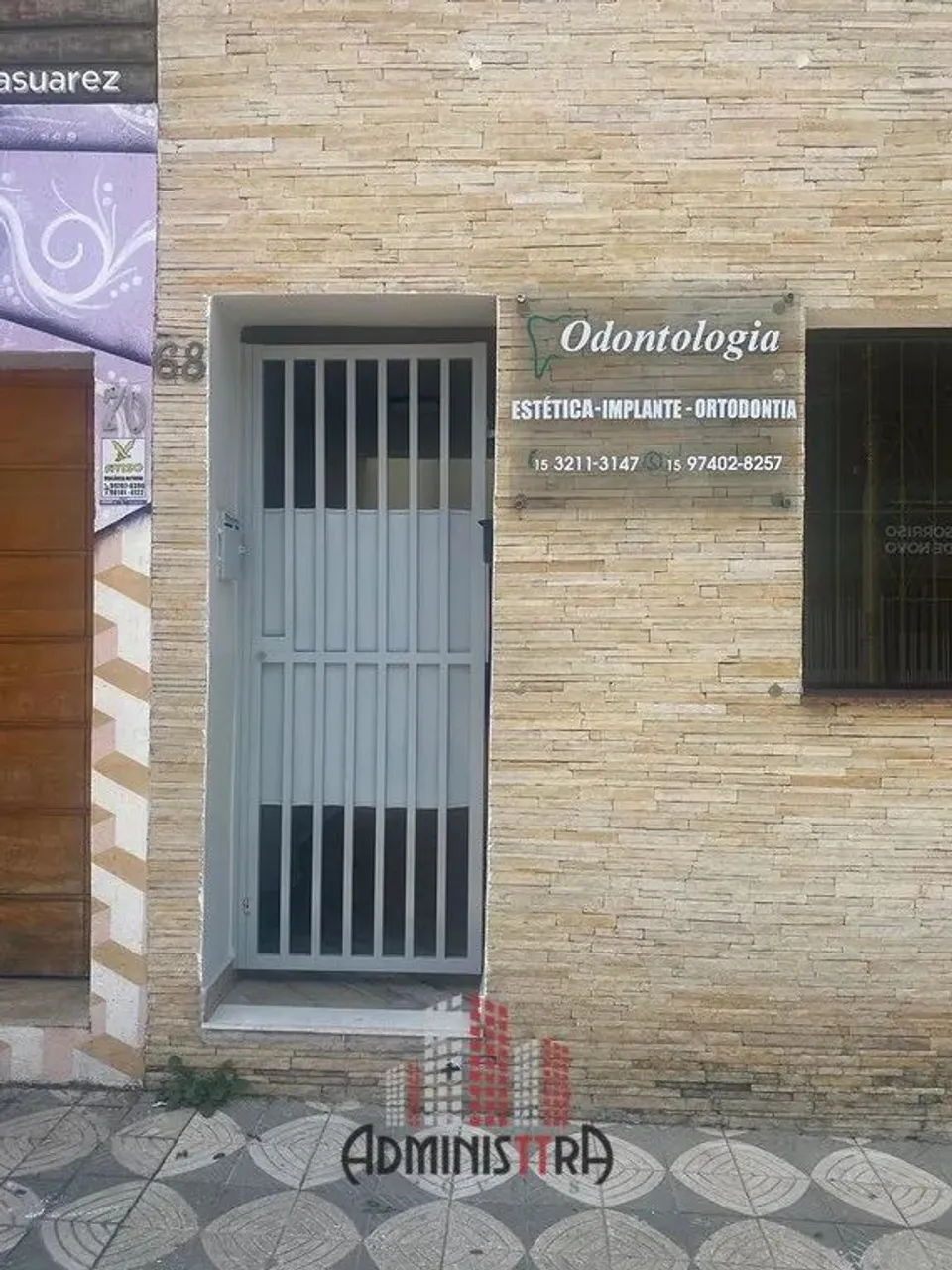 SALA COMERCIAL PARA ALUGAR CENTRO SOROCABA SP
