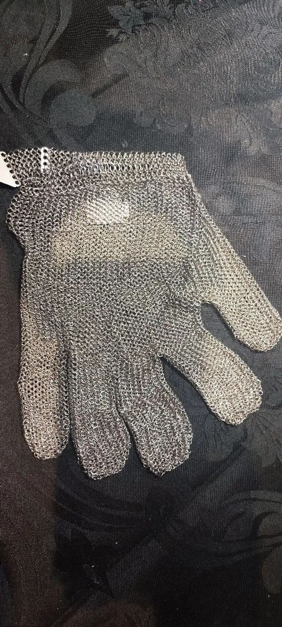 Luva de açougueiro  - Foto 4