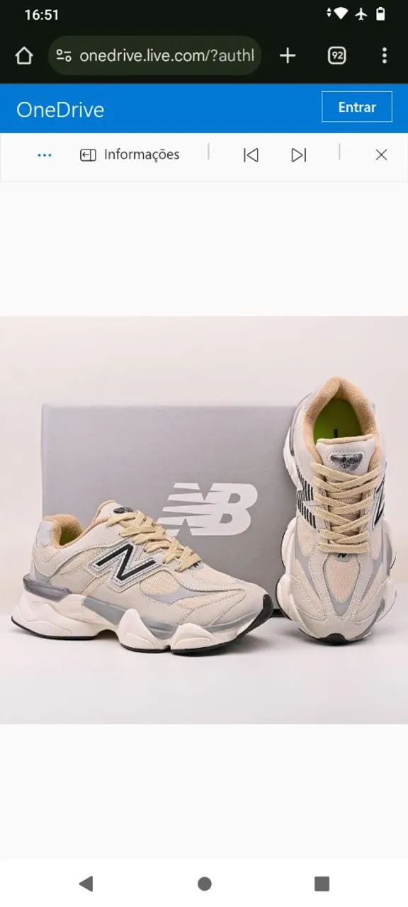 New Balance 9060
