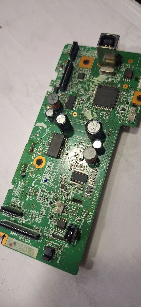 Placa Lógica Epson L380